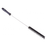 Vikan 53769 Ø0.9" Tube Brush- Medium, Black