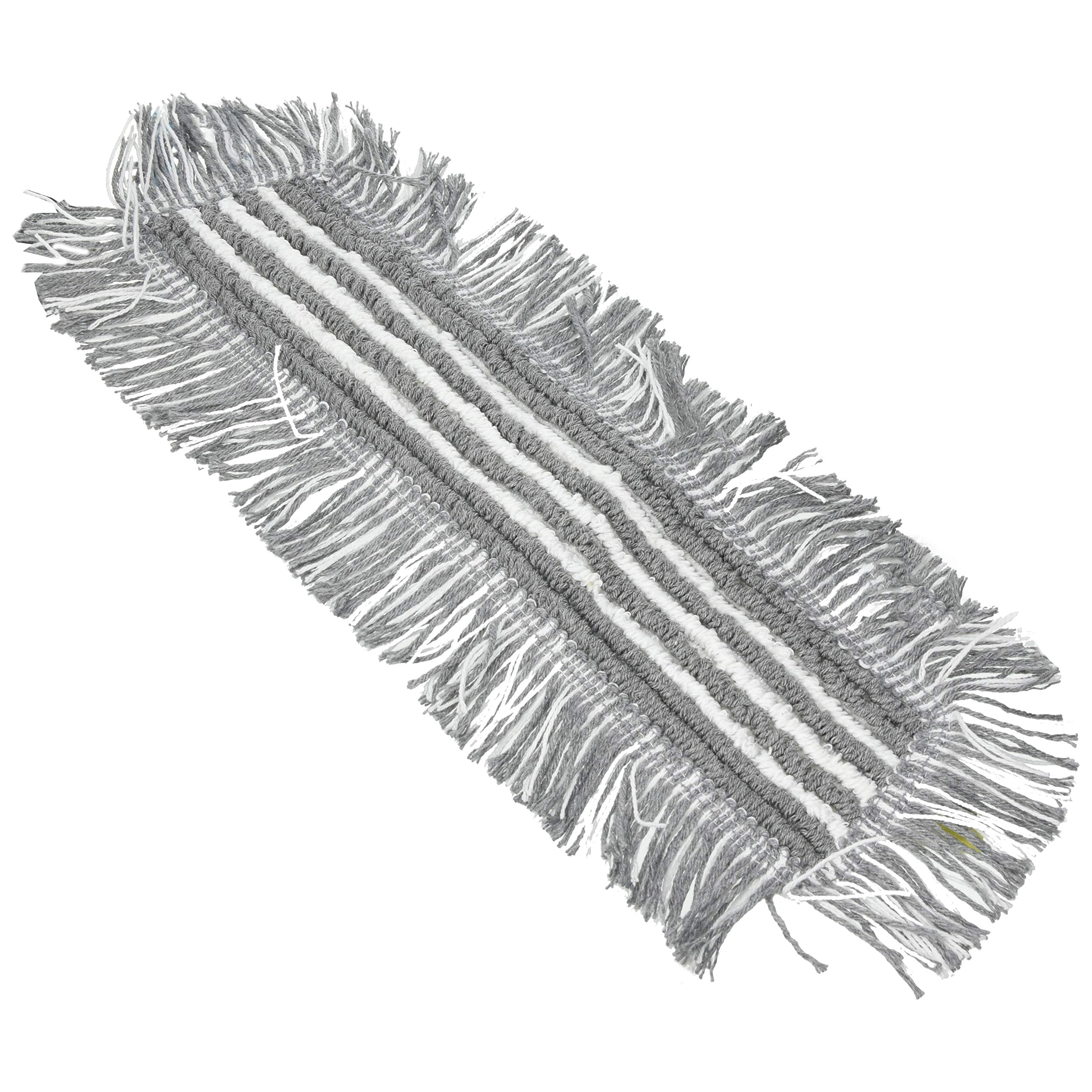 Vikan 548740 Damp 48 Mop, Heavy Duty, 40 cm VEC, Grey - View 2 | Auto Rae-Chem