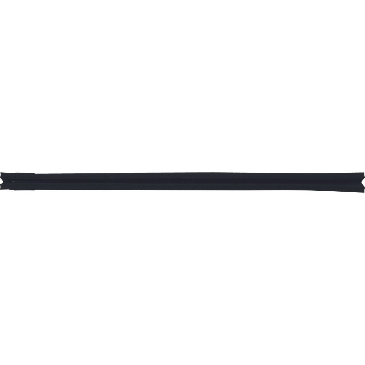 Vikan Squeegee Replacement Cassette Blade – 600mm, Black - Auto Rae-Chem
