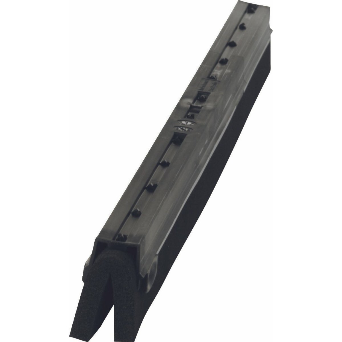 Vikan Squeegee Replacement Cassette Blade – 600mm, Black - Auto Rae-Chem