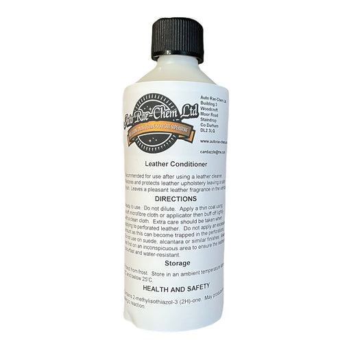 Auto Rae-Chem  Leather Conditioner