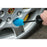 Car Alloy Wheel Grill and Spokes Xtra Extra Long Reach Wash Brush - Auto Rae-Chem