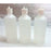 3 X 1000ml Plastic Bottles & Flip Top lids Polish Wax Valeting
