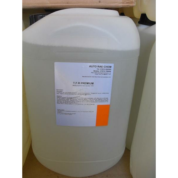 TFR PREMIUM 25L (non Caustic) - Auto Rae-Chem