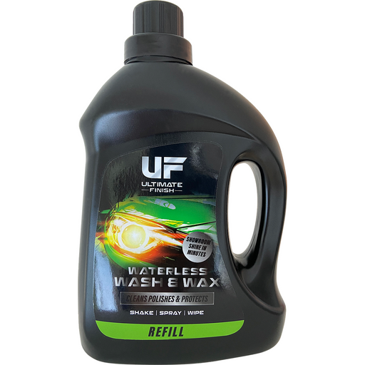 Ultimate Finish 2L Waterless Wash & Wax Refill